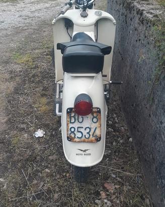 moto guzzi galletto 200cc