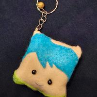 portachiavi inside out 