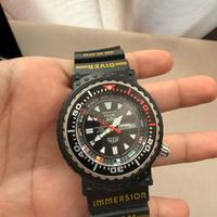 Orologio immersion Stendardo