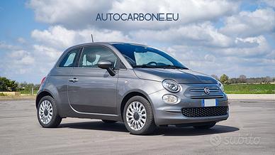 FIAT 500 1.2 69CV 2019 Lounge impianto GPL