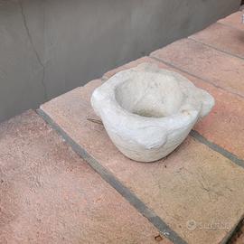   Vasi D'epoca in pietra'-marmo 