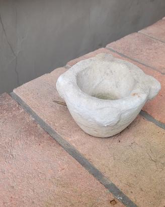   Vasi D'epoca in pietra'-marmo 