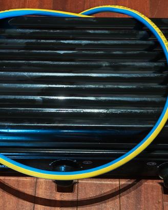 Piano cottura compatto per campeggio KN-03/1KB