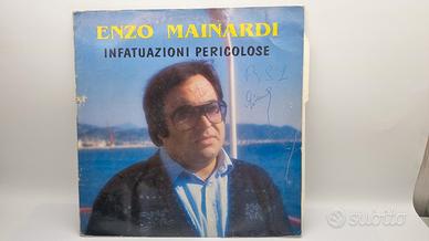 Disco vinile 33 giri Enzo Mainardi