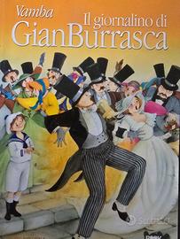 Il giornalino di Gian Burrasca di Vamba