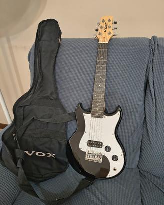 Chitarra Vox SDC 1 - travel guitar 
