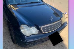 Mercedes 200