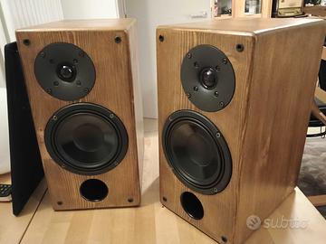 Diffusori Monitor / Bockshelf