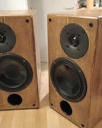 Diffusori Monitor / Bockshelf