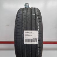 Gomme Usate Dunlop 225 45 17 Guarda Catalogo