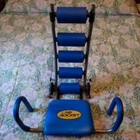 Fitness AB Rocket addominali
