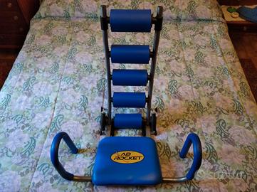 Fitness AB Rocket addominali