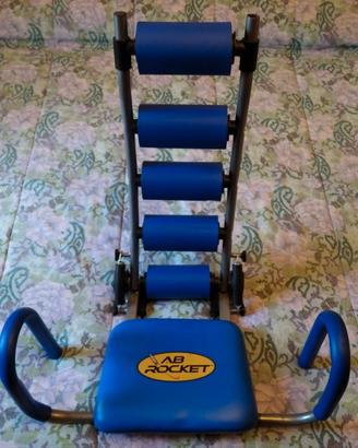 Fitness AB Rocket addominali
