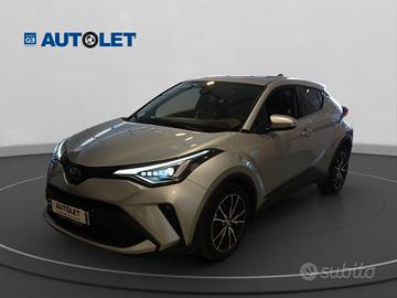 Toyota C-HR 1.8 Hybrid E-CVT Lounge 122CV