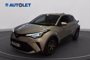 Toyota C-HR 1.8 Hybrid E-CVT Lounge 122CV