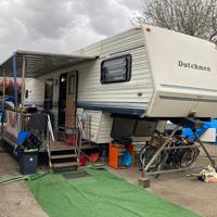 Bilico Americano Roulotte Camper Motorom