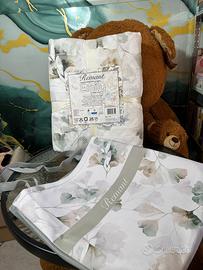 Trapunta matrimoniale 250x250cm Remant più borsa