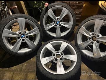Cerchi bmw 18