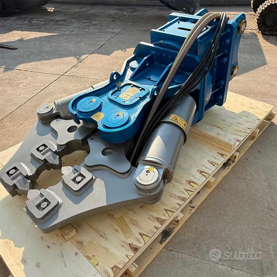 Subito EMME SERVICE SRL PINZA DEMOLITRICE EMME SERVICE MSDS200