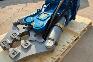 PINZA DEMOLITRICE EMME SERVICE MSDS200 NUOVA