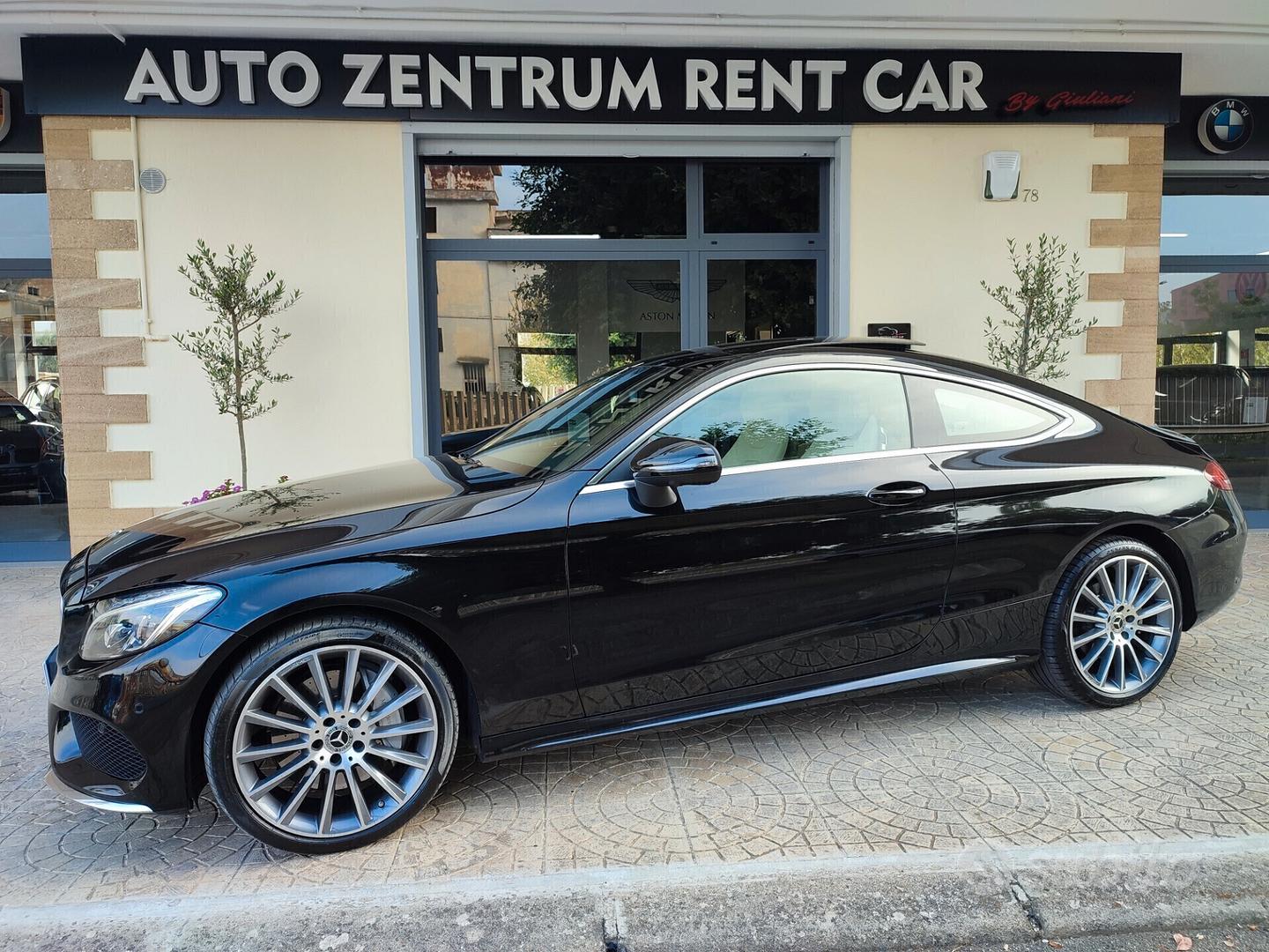 Mercedes-Benz C 250 D 2018 photo 3