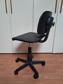 sedia ufficio studio scrivania