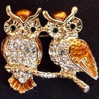 SPILLA CIVETTE BIGIOTTERIA