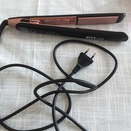 N^3 piastre elettriche per capelli