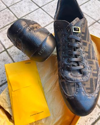 SCARPE FENDI 44
