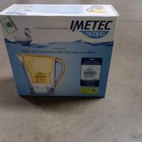 Caraffa Filtrante Imetec Acqua come nuova 
