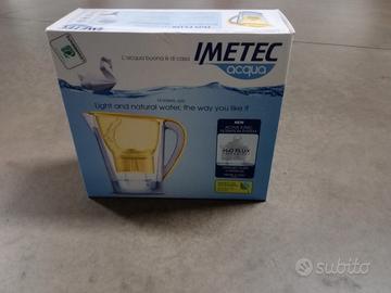 Caraffa Filtrante Imetec Acqua come nuova 