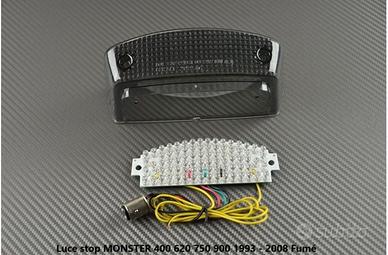 Luce stop MONSTER 400 620 750 900 1993 - 2008 Fumé
