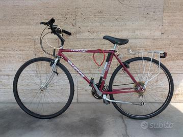 Bicicletta Gieffe Triflex 