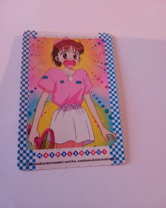 card anime