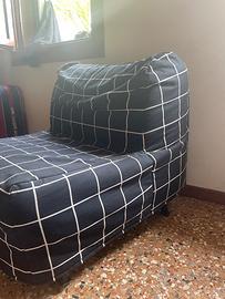 Poltrona letto ikea