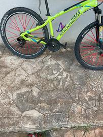 Bici rokrider modificata