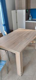 Tavolo allungabile  100x140/220