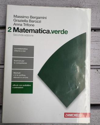 Libro scuola superiore Matematica