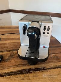 Macchinetta caffè Nespresso De Longhi
