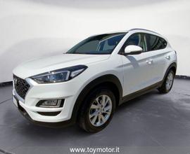 Hyundai Tucson 2nd serie 1.6 CRDi XTech