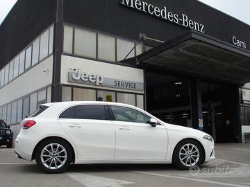 Mercedes A 180 d Sport Plus