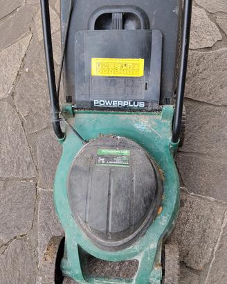 tagliaerba + decespugliatore taglia bordi elettric