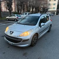 Peugeot 207 1.4 8V 75CV SW X Line ECO GPL