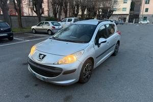 Peugeot 207 1.4 8V 75CV SW X Line ECO GPL