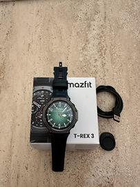 Smartwatch Amazfit T-REX 3