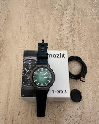 Smartwatch Amazfit T-REX 3