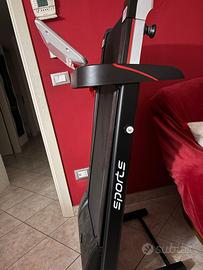 tapis roulant professionale pari al nuovo