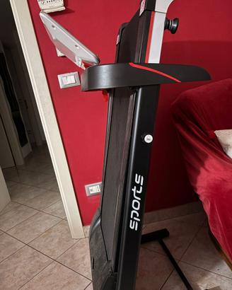 tapis roulant professionale pari al nuovo