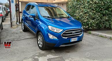 FORD ECOSPORT 1.5 TDCI-PREZZO PROMO!
