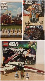 LOTTO LEGO STAR WARS 